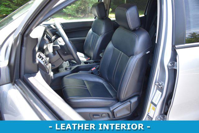 used 2021 Ford Ranger car, priced at $32,136