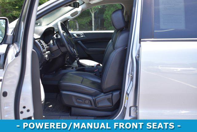 used 2021 Ford Ranger car, priced at $32,136