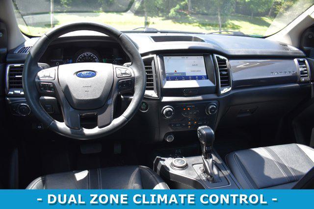 used 2021 Ford Ranger car, priced at $32,136
