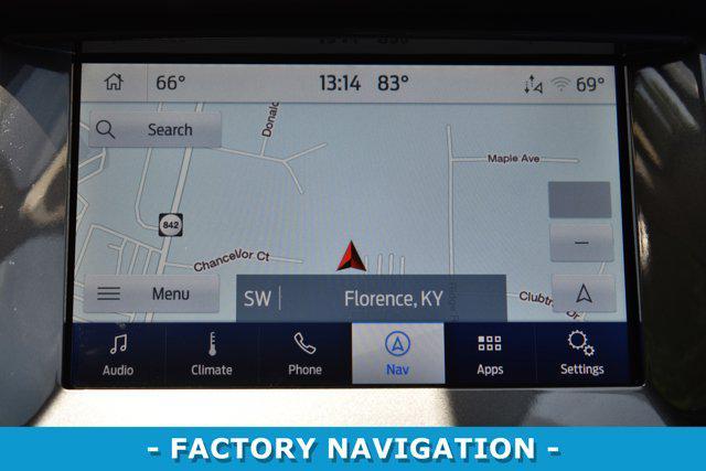 used 2021 Ford Ranger car, priced at $32,136