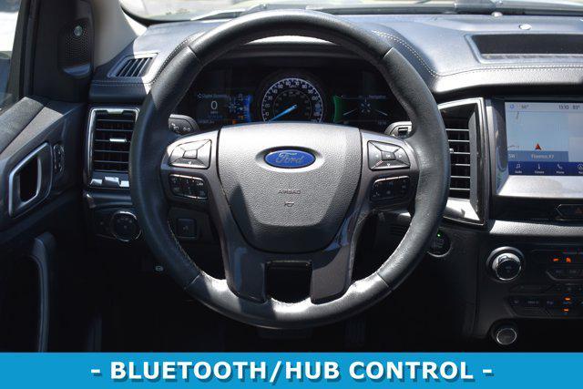 used 2021 Ford Ranger car, priced at $32,136