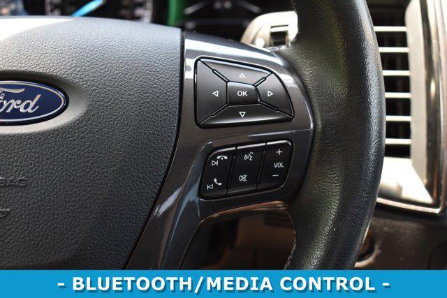 used 2021 Ford Ranger car, priced at $32,136