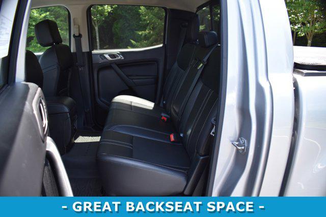 used 2021 Ford Ranger car, priced at $32,136