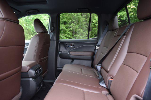 new 2025 Honda Ridgeline car, priced at $43,697