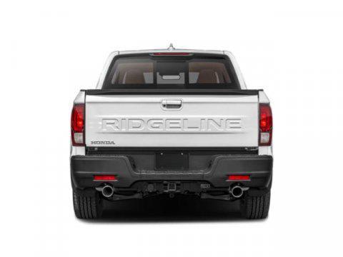 new 2025 Honda Ridgeline car, priced at $43,697