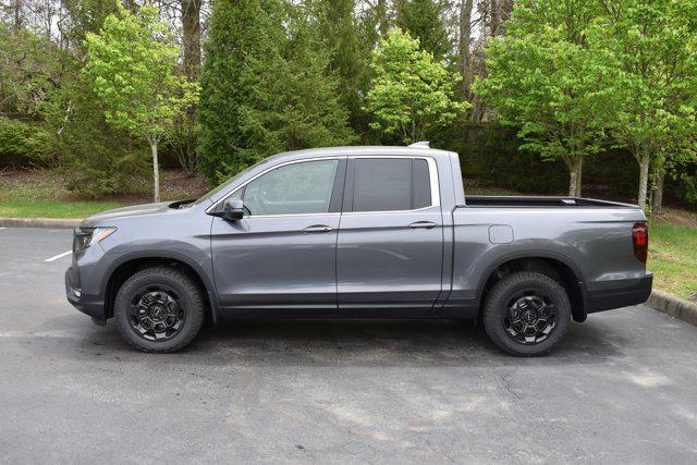 new 2025 Honda Ridgeline car, priced at $43,697