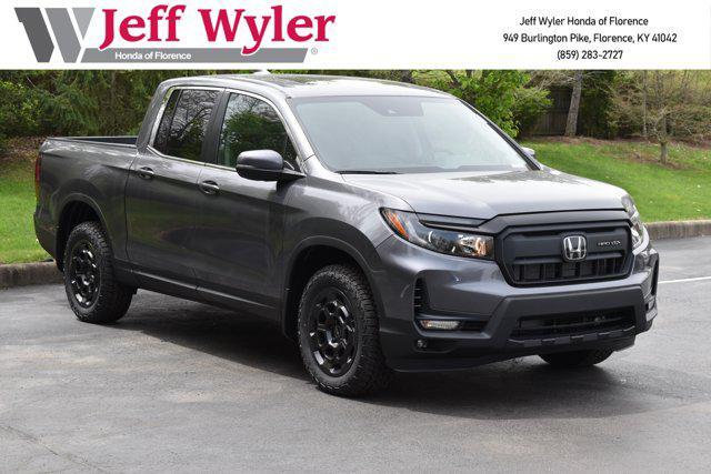 new 2025 Honda Ridgeline car, priced at $43,697