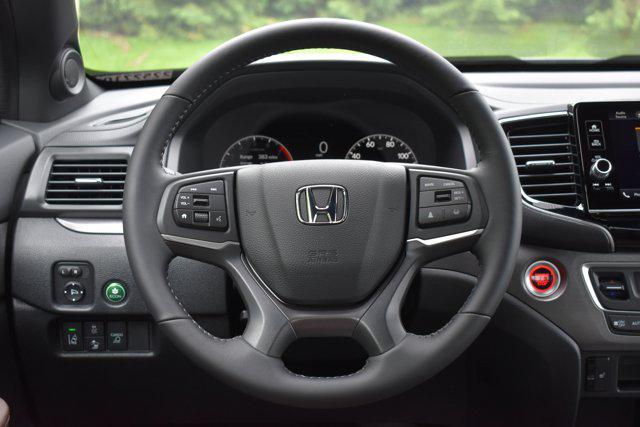 new 2025 Honda Ridgeline car, priced at $43,697