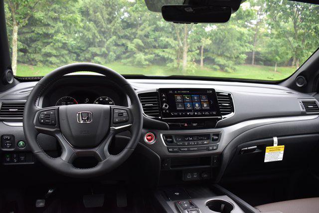 new 2025 Honda Ridgeline car, priced at $43,697