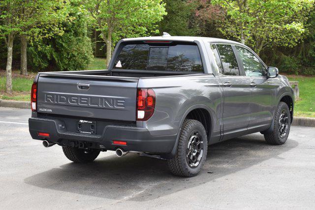 new 2025 Honda Ridgeline car, priced at $43,697