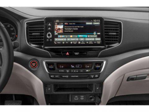 new 2025 Honda Ridgeline car, priced at $43,697
