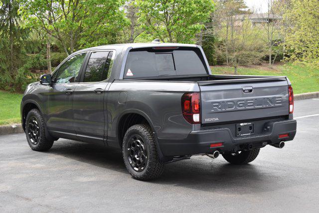 new 2025 Honda Ridgeline car, priced at $43,697