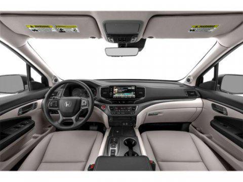 new 2025 Honda Ridgeline car, priced at $43,697