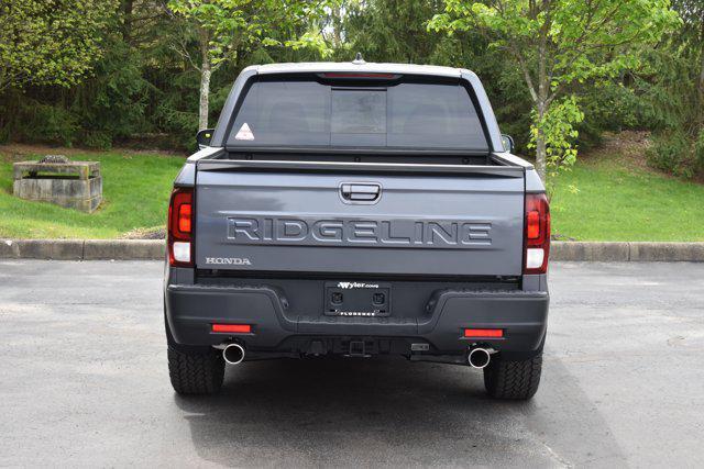 new 2025 Honda Ridgeline car, priced at $43,697