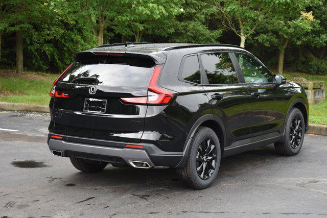 new 2026 Honda CR-V Hybrid car, priced at $41,520