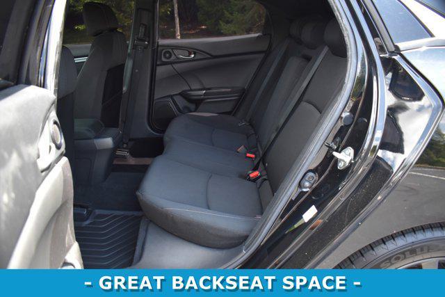 used 2020 Honda Civic car, priced at $19,328