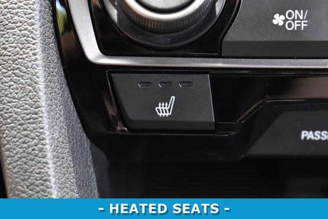 used 2020 Honda Civic car, priced at $19,328