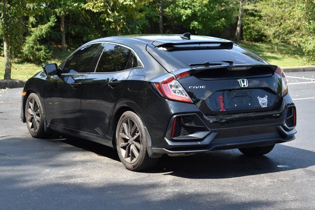used 2020 Honda Civic car, priced at $20,119