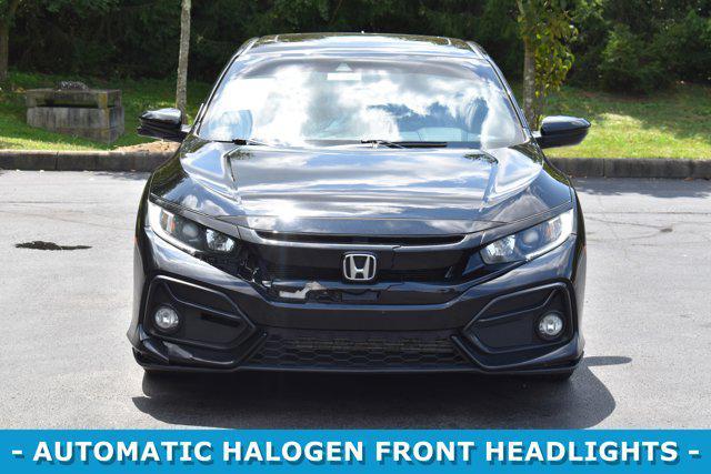 used 2020 Honda Civic car, priced at $19,328