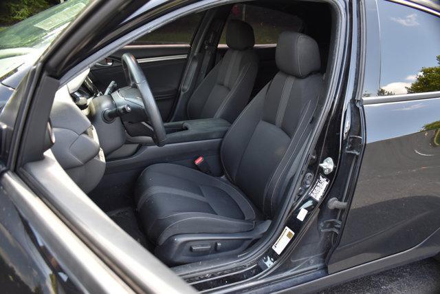 used 2020 Honda Civic car, priced at $20,119