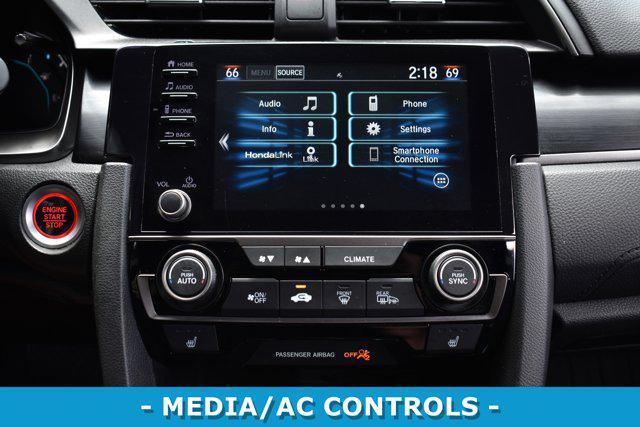 used 2020 Honda Civic car, priced at $19,328