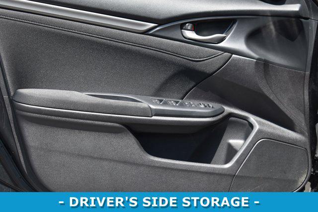 used 2020 Honda Civic car, priced at $19,328