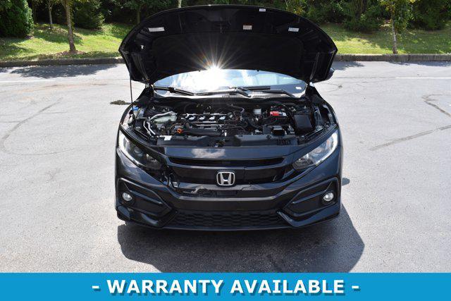 used 2020 Honda Civic car, priced at $19,328