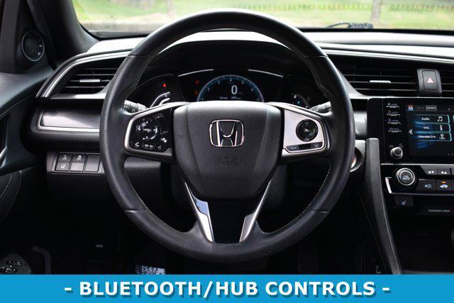 used 2020 Honda Civic car, priced at $19,328