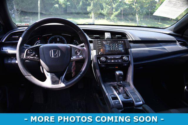 used 2020 Honda Civic car, priced at $20,119