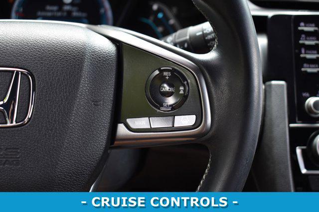 used 2020 Honda Civic car, priced at $19,328