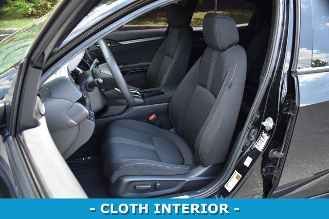 used 2020 Honda Civic car, priced at $19,328