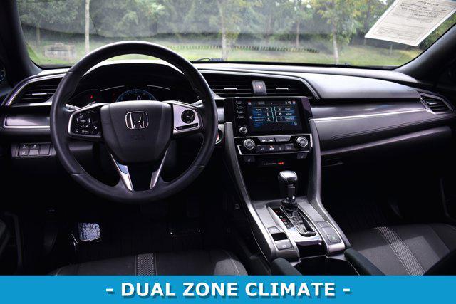 used 2020 Honda Civic car, priced at $19,328