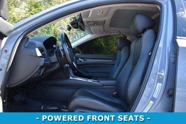 used 2022 Honda Accord Hybrid car, priced at $14,592