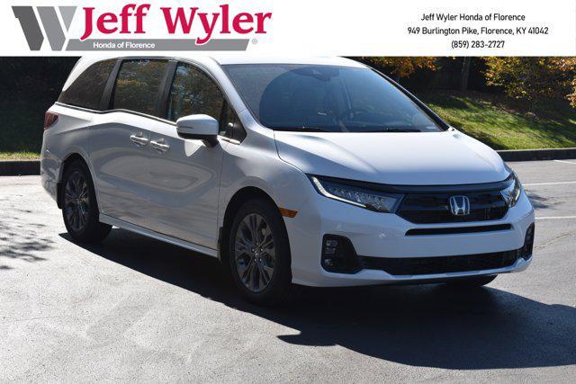 new 2025 Honda Odyssey car, priced at $47,137