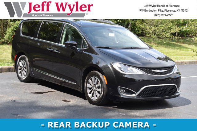 used 2020 Chrysler Pacifica car, priced at $26,114
