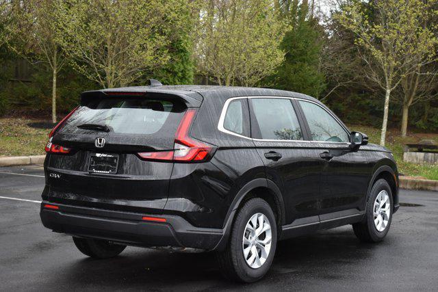 new 2025 Honda CR-V car, priced at $32,895