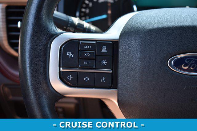 used 2023 Ford Expedition Max car, priced at $47,265