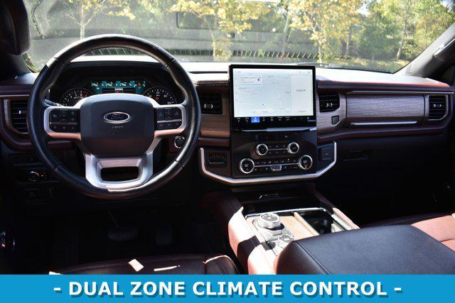 used 2023 Ford Expedition Max car, priced at $47,265