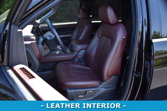 used 2023 Ford Expedition Max car, priced at $47,265