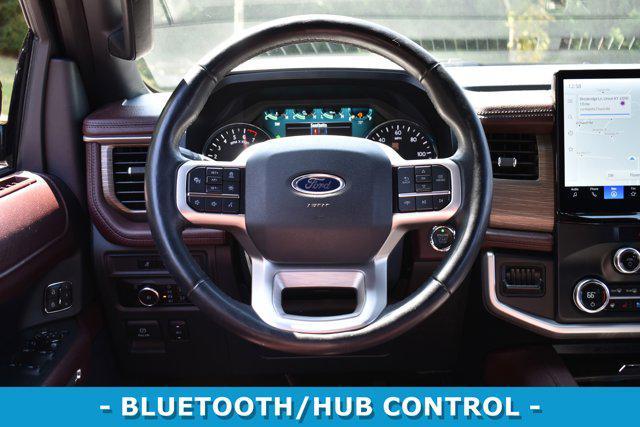 used 2023 Ford Expedition Max car, priced at $47,265