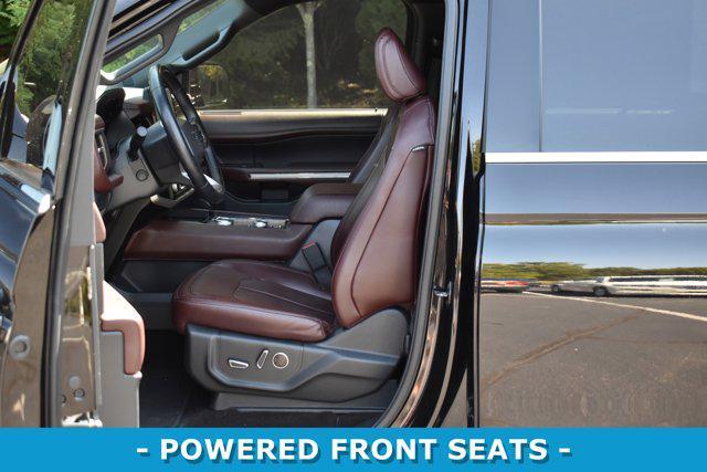 used 2023 Ford Expedition Max car, priced at $47,265