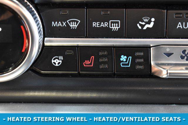 used 2023 Ford Expedition Max car, priced at $47,265