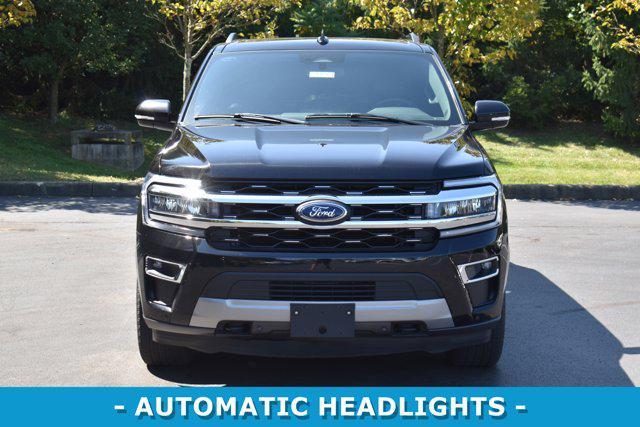 used 2023 Ford Expedition Max car, priced at $47,265