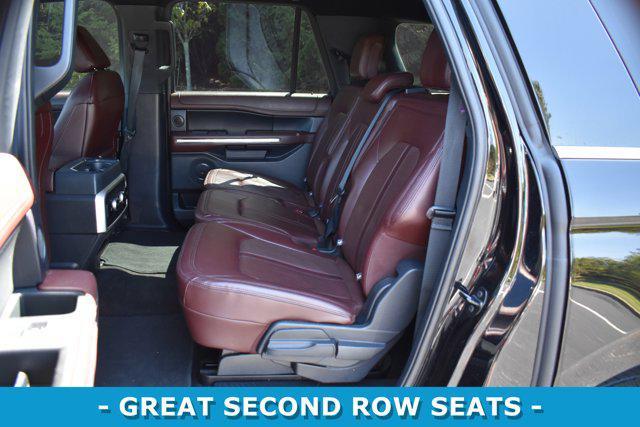 used 2023 Ford Expedition Max car, priced at $47,265