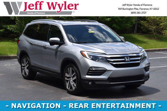used 2016 Honda Pilot car, priced at $16,274