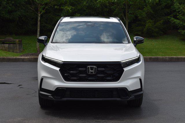 new 2025 Honda CR-V car, priced at $37,955