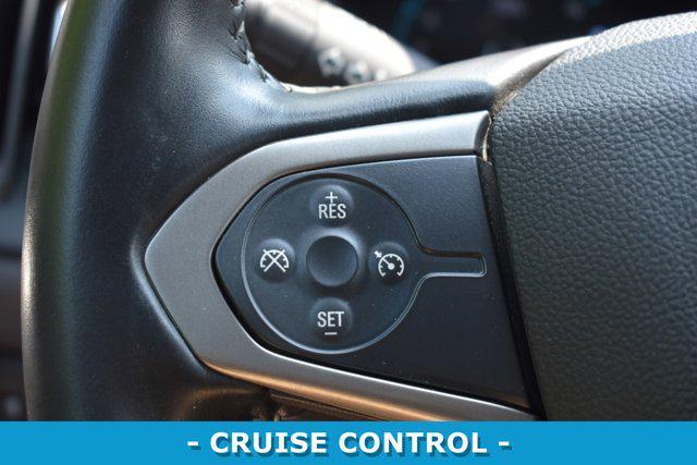 used 2017 Chevrolet Colorado car, priced at $24,636