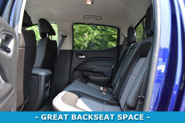 used 2017 Chevrolet Colorado car, priced at $24,636