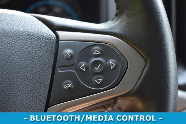 used 2017 Chevrolet Colorado car, priced at $24,636