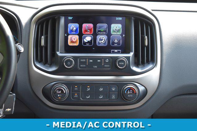 used 2017 Chevrolet Colorado car, priced at $24,636